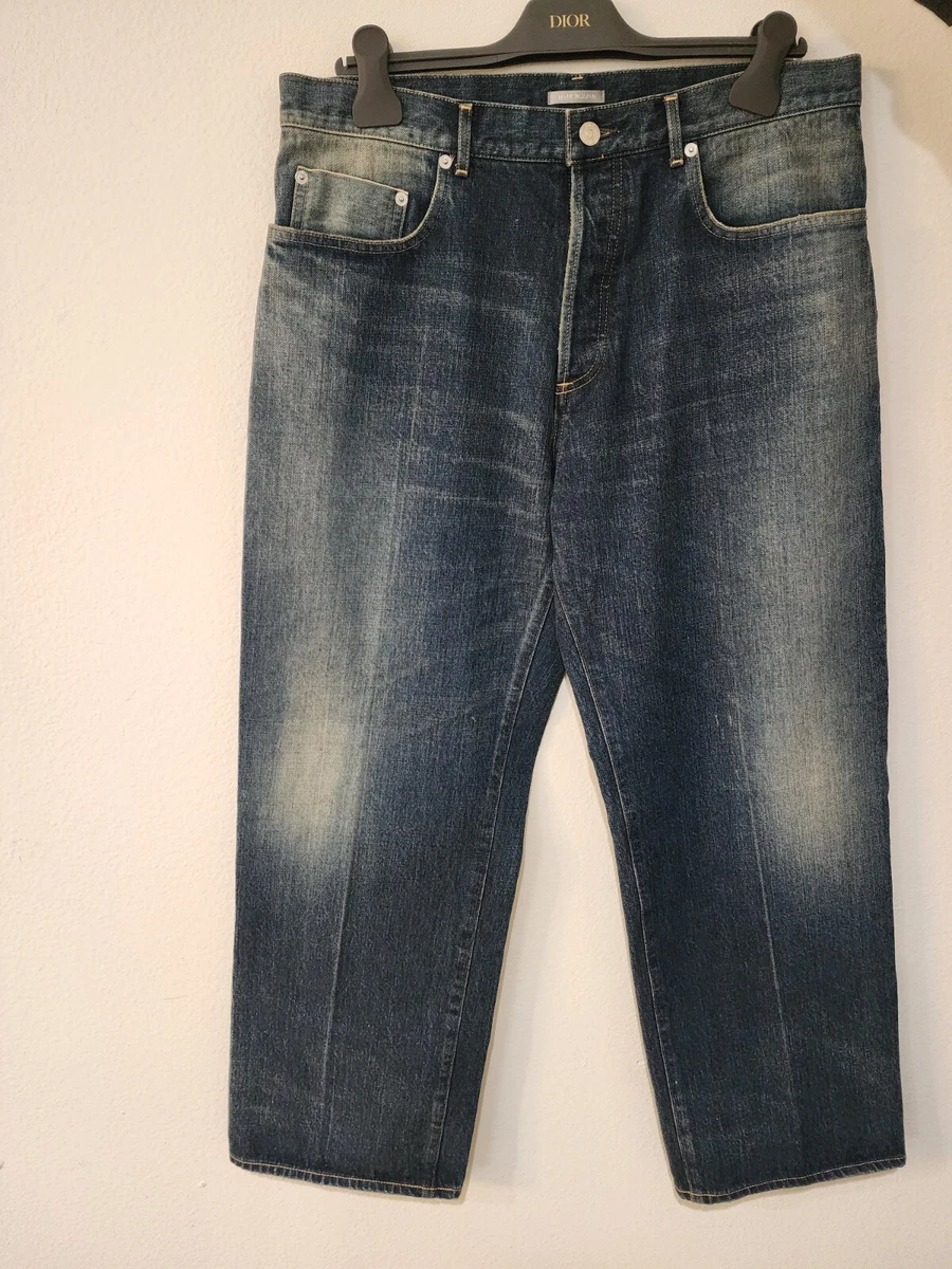 Dior 33 Size Regular Jeans for Men for sale | eBay