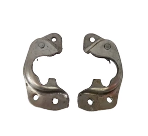 COPPIA SCONTRO SERRATURA INTERNA FIAT 500 EPOCA F/L/R - Imagen 1 de 6