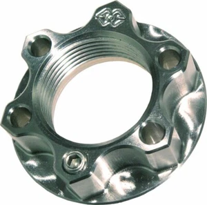 For Suzuki Sv 1000 S 2003-2006 Gilles Acn Titanium Rear Axle Nuts ACM-25-15 - Picture 1 of 8
