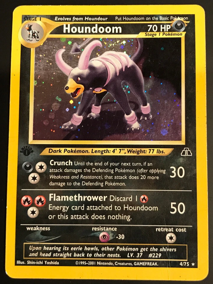 Complete Your Set - Neo Discovery 1st Edition 2001 TCG Pokemon Cards - Pick - Image 1 of 1