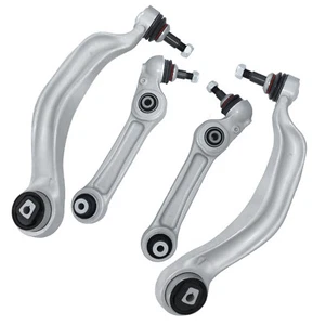 AzbuStag Front Lower Control Arm Kit with Ball Joint for 2009-17 BMW 535i -4Pcs - Picture 1 of 2
