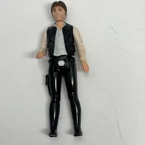 STAR WARS - VINTAGE 1977 Han Solo Action Figure - Picture 1 of 10