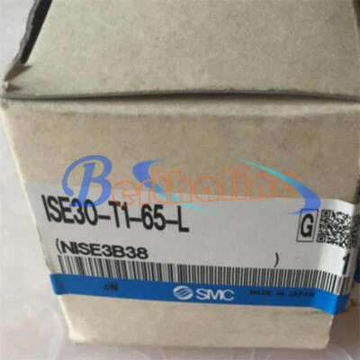 ONE NEW SMC Pressure Switch ISE30-T1-65-L - Image 1 of 4