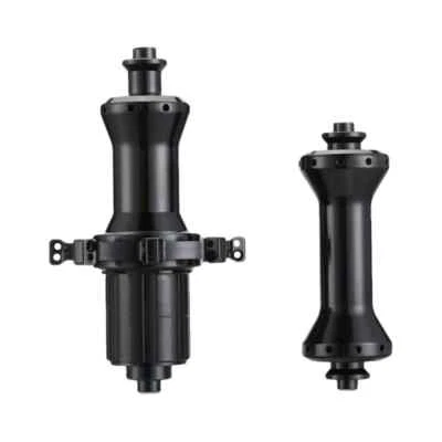 Buje de carbono 120 sonidos para bicicleta de carretera 2/5 rodamientos V freno Boost para 8-12 velocidades Foto 1 de 4