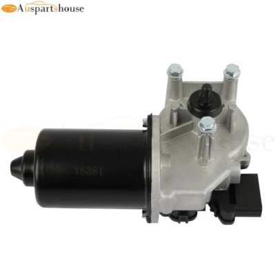 Windshield Wiper Motor Front Left For 2013-2017 Hyundai Santa fe Kia Sportage - Image 1 of 4