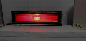 1980-1983 LINCOLN MARK VI MARKER LIGHT--LEFT REAR SIDE 81-89 TOWN CAR - Bild 1 von 17