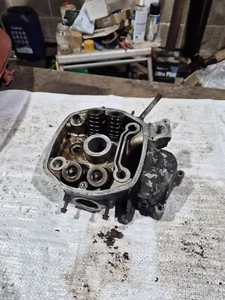 Honda Cx500 GL500 Cylinder Head LH Nearside - Picture 1 of 3