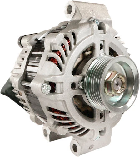 110A ALTERNATOR FOR MAZDA MPV 3.0L 2000 2002 2003 2004 2005 2006 BY PN AL4236X - Image 1 of 1