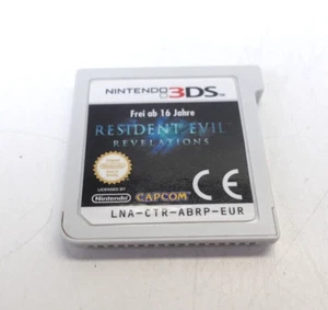 Resident Evil Revelations - Nintendo 3DS - Solo cartucho - Imagen 1 de 2