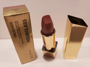 Hourglass- Unlocked Satin Creme Lipstick - #332 Tropic - 0.14 OZ - NIB - Picture 1 of 1