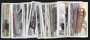 WILLS - STRANGE CRAFT - 22 CARDS - Picture 1 of 2