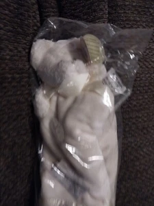 Bearington Baby Hugs Yellow Teddy Bear Lovey Security Blanket Cuddle Me Sleepers - Picture 1 of 6