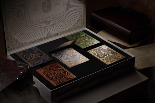 Harry Potter Collector's Edition Box Set | Beautifully & Masterfully Crafted T11