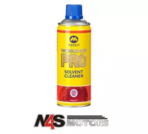 LAND ROVER MORRIS WORKSHOP PRO SOLVENT CLEANER 400ML. PART DA3953 - Picture 1 of 1