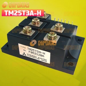 1 PIEZA NUEVO MITSUBISHI TM25T3A-H Garantía de Calidad 100% Mejor Precio Mejor Calidad #R08 - Imagen 1 de 1