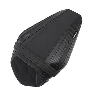 Rear Passenger Seat Cushion Pillion Flat Blacka For Kawasaki Ninja Zx-6R 19-25 Foto 1 de 4