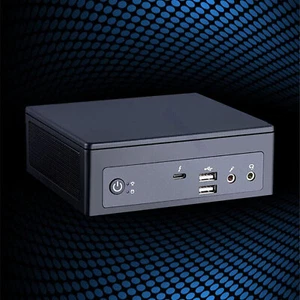 12th Gen i7-1260P MX450 Gaming PC Mini PC NUC Desktop 16G 1TB - Picture 1 of 11