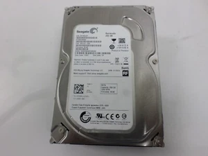 USED Lot 3 SEAGATE Barracuda 250 GB Hard Drive 1BD141-500 - Picture 1 of 5