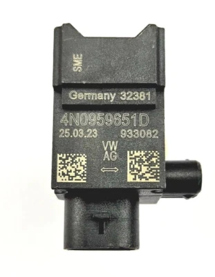 Original Volkswagen 4N0959651D Crashsensor Airbagsensor VW, SEAT, SKODA, AUDI - Image 1 of 4