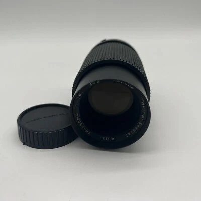 Lente Tokina Special Auto 75-150 mm f:3,8 Foto 1 de 4