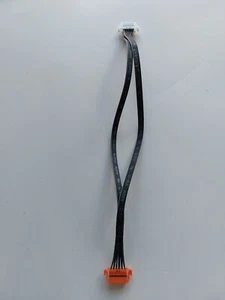 LEAD WIRE CABLE FROM POWER SUPPLY TO MAIN AV BOARD FR SAMSUNG UE55MU6670U LED TV - Picture 1 of 21