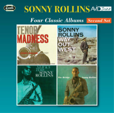 Sonny Rollins Four Classic Albums (CD) Album