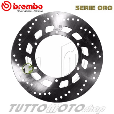 Disco Freno Posteriore YAMAHA XT 1200 Z Super Tenere 2018 2019 2020 2021 Brembo - Immagine 1 di 4