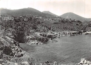 CPSM le Trayas l'auberge blanche vue générale (288657) - Imagen 1 de 2