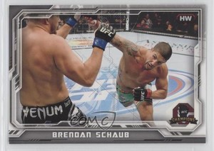 2014 Topps UFC Champions Brendan Schaub #43