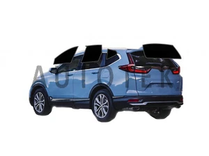 PreCut All Sides + Rear Window Film Any Tint Shade For Honda CR-V 2017-2022 - Picture 1 of 11