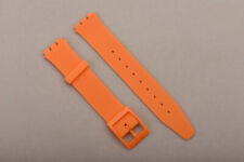 Wrist Watch Band Strap For Swatch 16mm 17mm 19mm 20mm Rubber Silicone Watchband