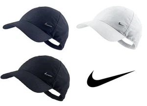 Nike Metal Swoosh Youth Boys Junior Sports Peak Kids Cap Baseball Hat Adjustable - Picture 1 of 13