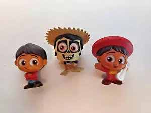 Disney Doorables Coco Miguel Guitar Miguel Hector Rivera - Picture 1 of 6