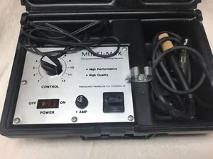 SISTEMA DE QUEMA DE MADERA MULTI-MAX - Imagen 1 de 6