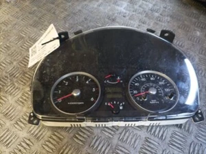 HYUNDAI GETZ 2003-2005 1.5 DIESEL D3EA INSTRUMENT CLUSTER SPEEDO CLOCKS - Picture 1 of 6