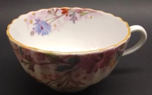Lovely SPODE CHELSEA GARDEN Mustard Trim Cup [c2] - Picture 1 of 3