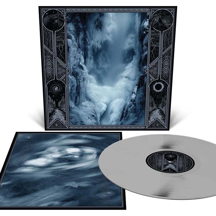 WOLVES IN THE THRONE ROOM Crypt Of Ancestral Knowledge LP Silver NEW! LP7550R - Image 1 of 1