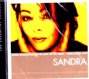 SANDRA the essential sandra CD NEU/OVP Sealed - Picture 1 of 2