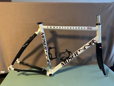 Moser M82 (emmeottantadue)  Frameset  Size 57 cm - Image 1 of 4