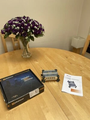 Johansson 9740 SCR 5 ingressi - 4 uscite OLT multiswitch unicable - Immagine 1 di 4