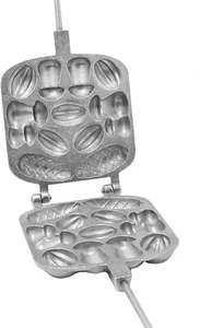 Plätzchenform Maker verschiedene Plätzchenform Орешница Form 11 Plätzchen - Bild 1 von 9