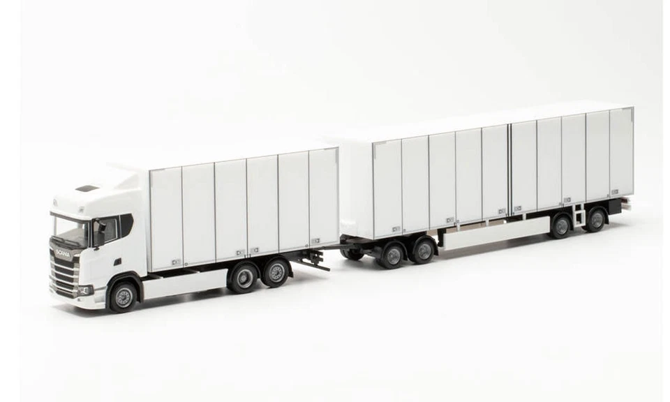 HERPA 315319 - Scania CS 20 HD Svezia Combi - 1:87 - Immagine 1 di 1