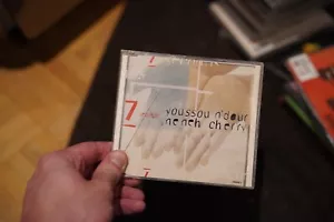 Youssou N'Dour & Neneh Cherry 7 Seconds 1994 UK CD Single - Picture 1 of 2