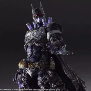 BATMAN FUSION Jonathan Crane Spaventapasseri action figure 27 cm preordine - Foto 1 di 6