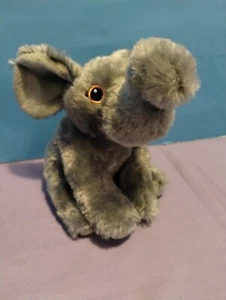 Eco Pals Elephant 9" by Wildlife Artists Eco-Friendly Stuffed Animal Plush Toy - Picture 1 of 5