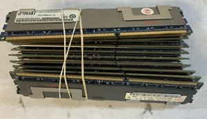 lot of 10 Hynix HMT151R7BFR4C-H9 D7 4GB PC3-10600R-9-10-E1 DDR3-1333 Memory-Q6C - Picture 1 of 6