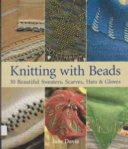HB KNITTING WITH BEADS 30 BEAUTIFUL SWEATERS,SCARVES,HATS & GLOVES - Picture 1 of 3