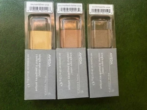 AVEDA Eye Color-931 Sanidine, 932 Terraverte & 931 Crushed Citrine NIB-LOT of 3! - Picture 1 of 1