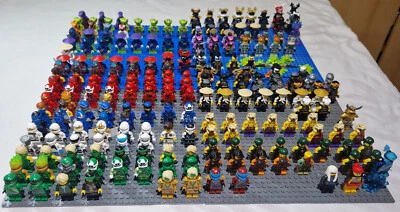 Lego Ninjago Figuren zum auswählen - Bild 1 von 2