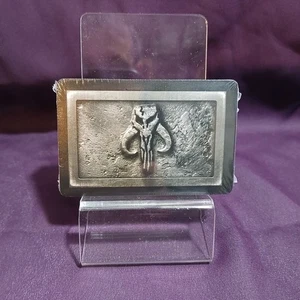 Starwars Mandalorion Monopoly Spielteile. Siegelkarten. Neu - Bild 1 von 6